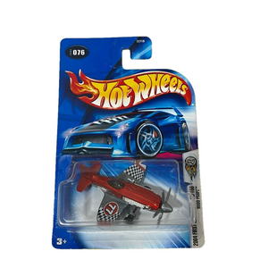 🚗 HOT WHEELS 076 2004 First Edition TM 76/100 MADD propz NWT